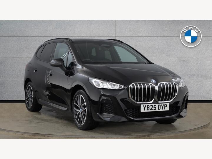 BMW 2 Series Active Tourer 1.5 225xe 16.3kWh M Sport DCT 4WD Euro 6 (s/s) 5dr