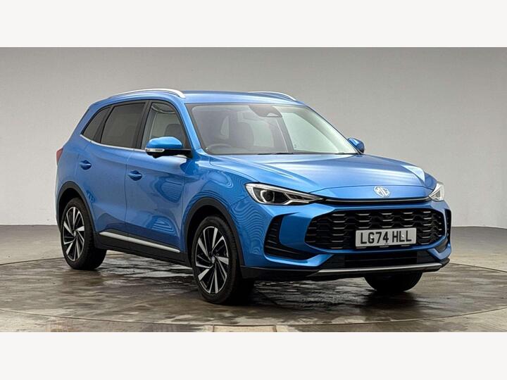 MG MG ZS 1.5 Hybrid+ Trophy Auto Euro 6 (s/s) 5dr