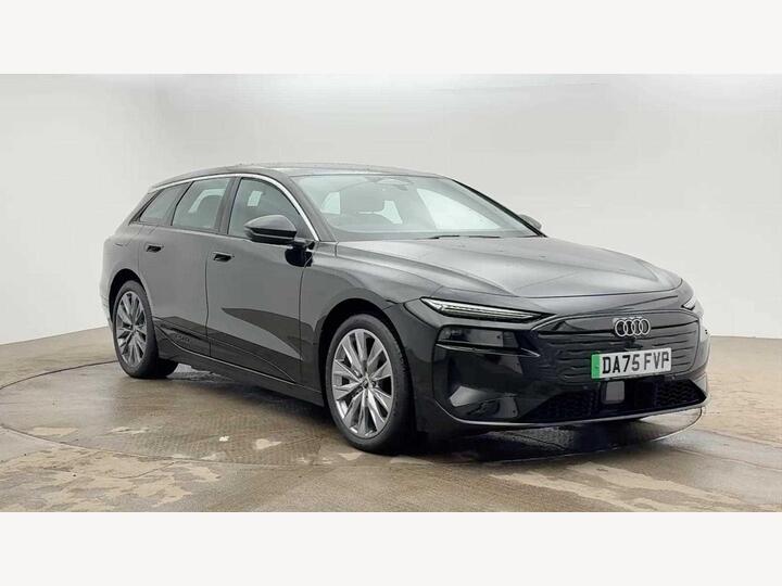 Audi A6 E-tron Avant 100kWh Sport Auto Quattro 5dr