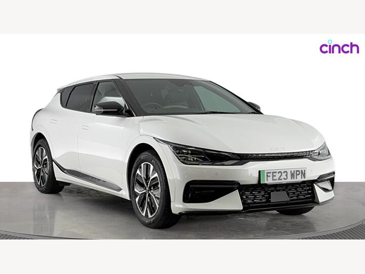 Kia EV6 77.4kWh GT-Line Auto 5dr