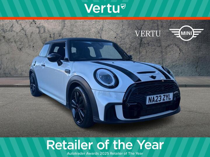 MINI Hatch 2.0 Cooper S Sport Steptronic Euro 6 (s/s) 3dr
