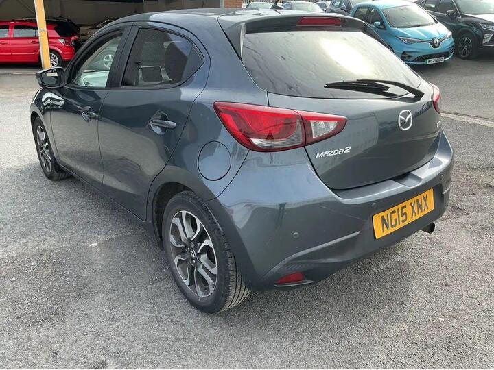 Mazda Mazda2 1.5 SKYACTIV-G Sport Nav Euro 6 (s/s) 5dr