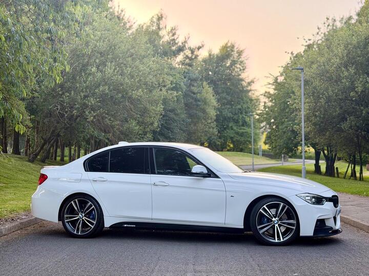 BMW 3 Series 2.0 320i M Sport Auto Euro 6 (s/s) 4dr