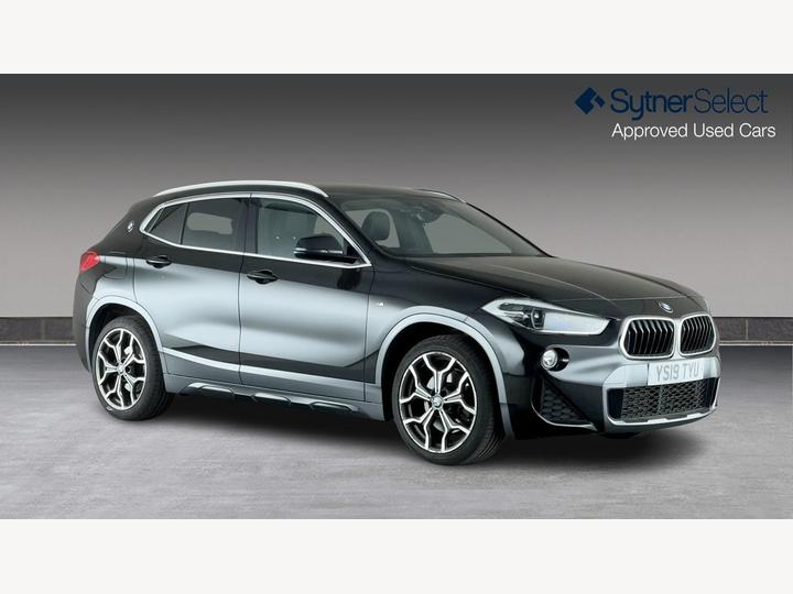 BMW X2 2.0 20d M Sport X Auto XDrive Euro 6 (s/s) 5dr