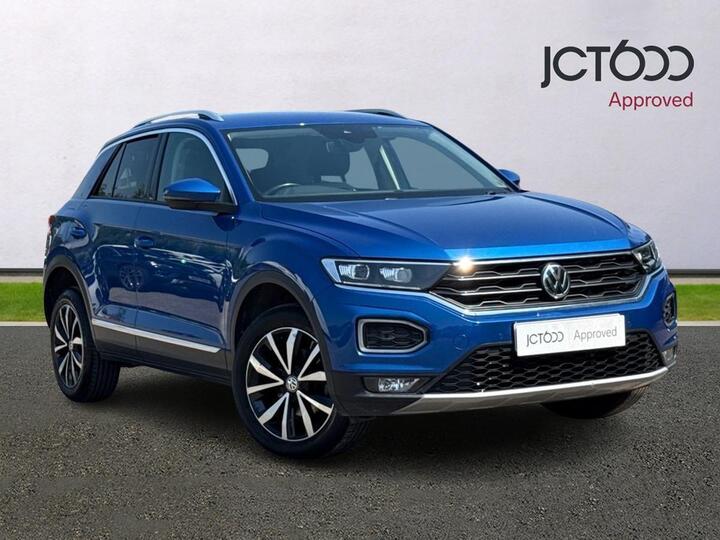 Volkswagen T-Roc 1.0 TSI SEL Euro 6 (s/s) 5dr