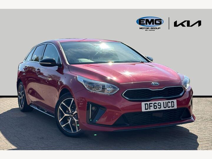 Kia Proceed 1.4 T-GDi GT-Line Shooting Brake Euro 6 (s/s) 5dr