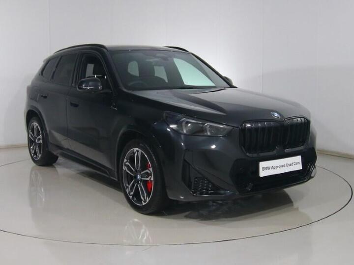 BMW X1 2.0 23d MHT M Sport DCT XDrive Euro 6 (s/s) 5dr