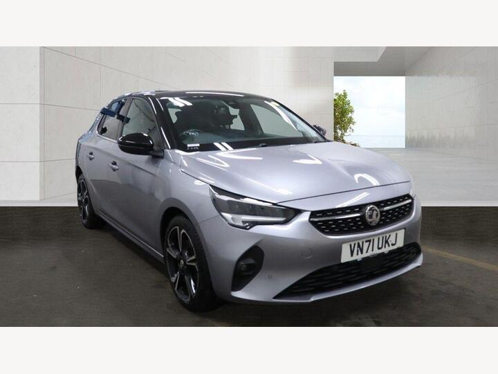 Vauxhall CORSA 1.2 Turbo Elite Edition Euro 6 (s/s) 5dr