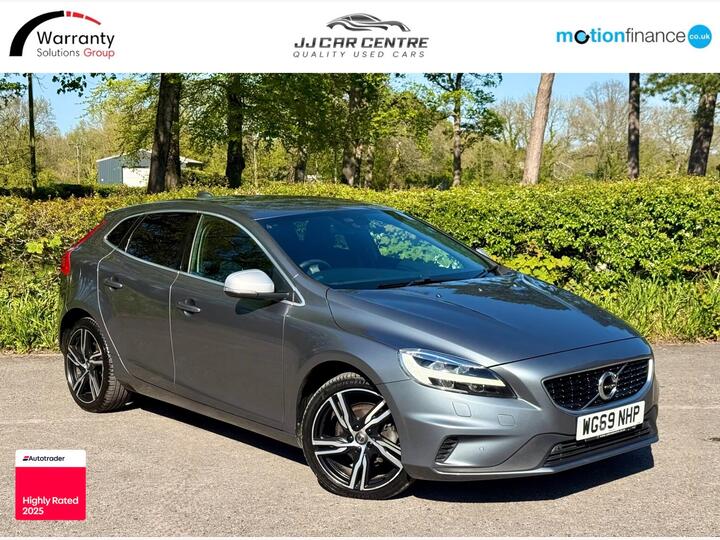 Volvo V40 2.0 D2 R-Design Edition Euro 6 (s/s) 5dr