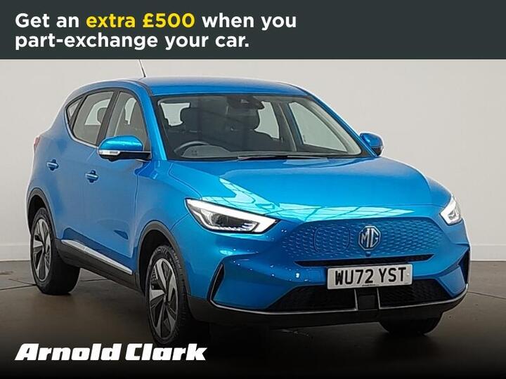 MG MG ZS 72.6kWh SE Long Range Auto 5dr