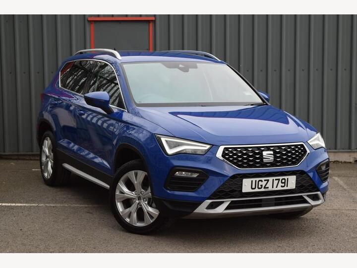 SEAT ATECA 1.5 TSI EVO XPERIENCE DSG Euro 6 (s/s) 5dr