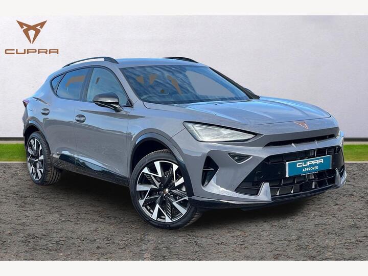 CUPRA Formentor 1.5 ETSI V2 DSG Euro 6 (s/s) 5dr