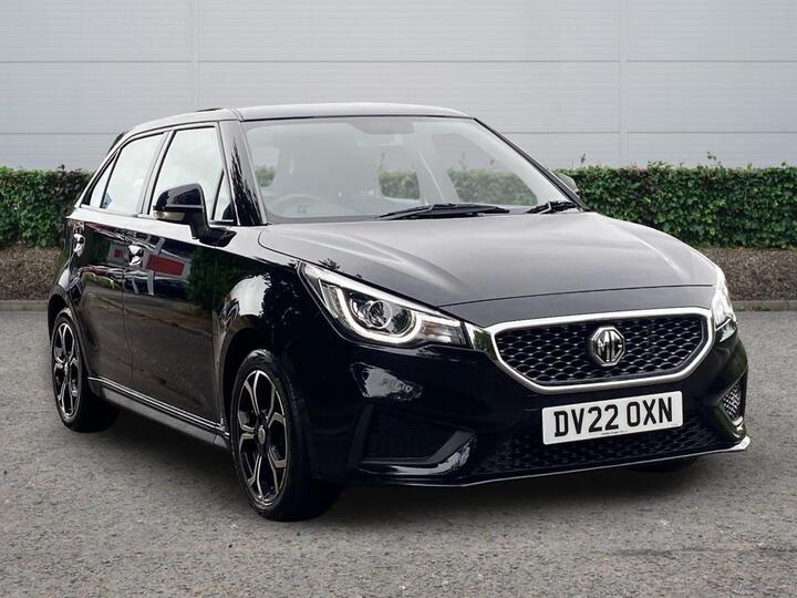 MG MG3 1.5 VTi-TECH Excite Euro 6 (s/s) 5dr