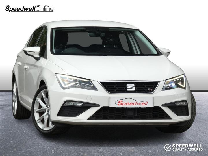 SEAT Leon 1.4 TSI FR Technology Euro 6 (s/s) 5dr