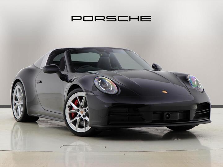Porsche 911 3.0T 992 4S Targa PDK 4WD Euro 6 (s/s) 2dr