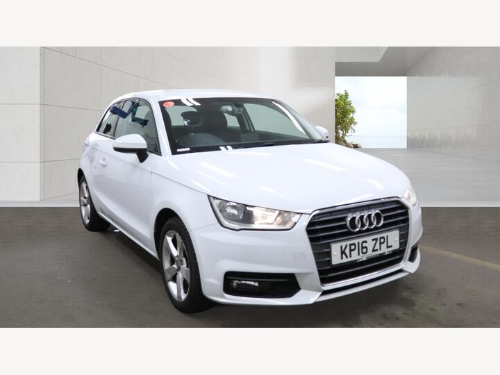Audi A1 1.4 TFSI Sport Euro 6 (s/s) 3dr