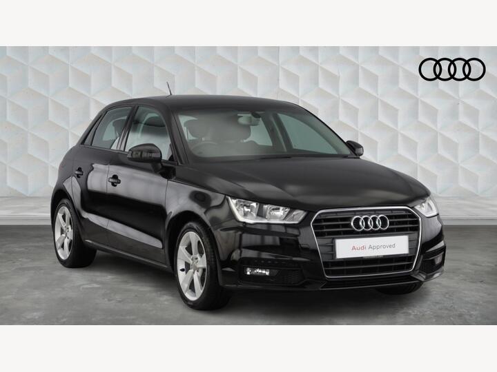 Audi A1 Sportback 1.6 TDI Sport Sportback Euro 6 (s/s) 5dr (Nav)