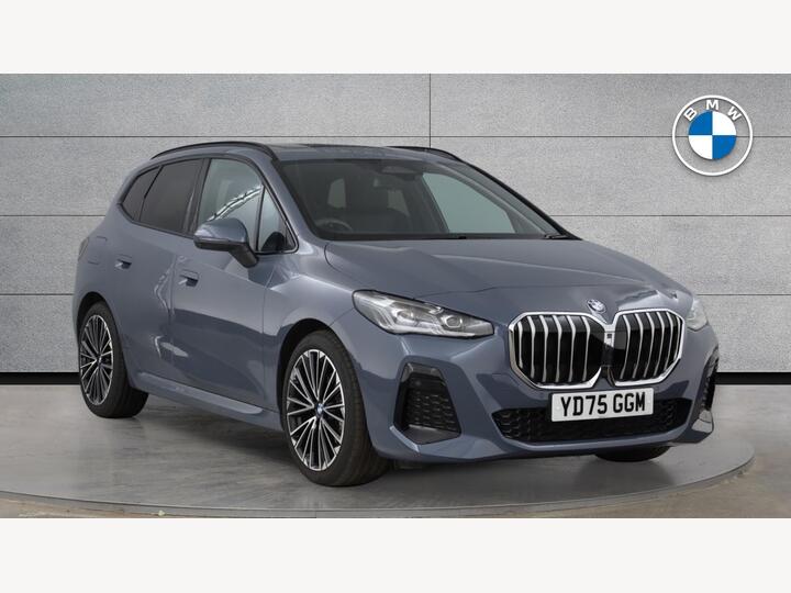 BMW 2 Series Active Tourer 1.5 220i MHT M Sport DCT Euro 6 (s/s) 5dr