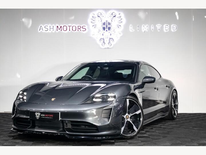 Porsche Taycan Performance Plus 93.4kWh Turbo Auto 4WD 4dr