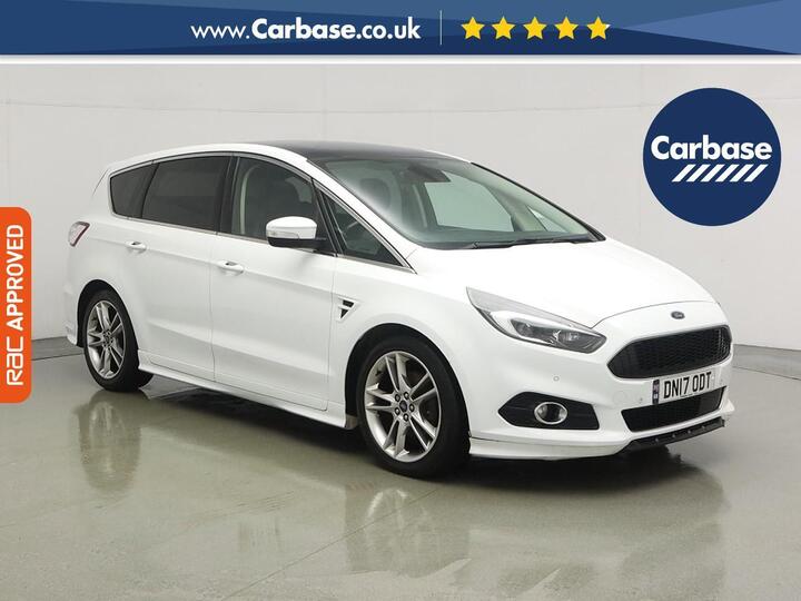 Ford S-Max 2.0 TDCi Titanium Sport Euro 6 (s/s) 5dr