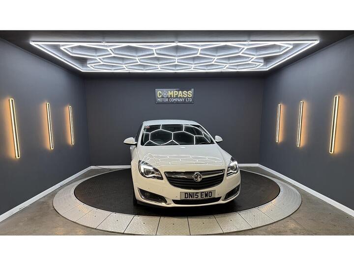 Vauxhall Insignia 2.0 CDTi EcoFLEX SRi Nav Euro 5 (s/s) 5dr