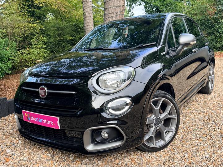 Fiat 500X 1.3 FireFly Turbo Sport DCT Euro 6 (s/s) 5dr