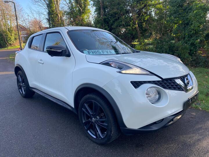 Nissan Juke 1.2 DIG-T Tekna Euro 5 (s/s) 5dr Euro 5 Nissan Juke 1.2 DIG-T Tekna Euro 5 (s/s) 5dr Euro 5
