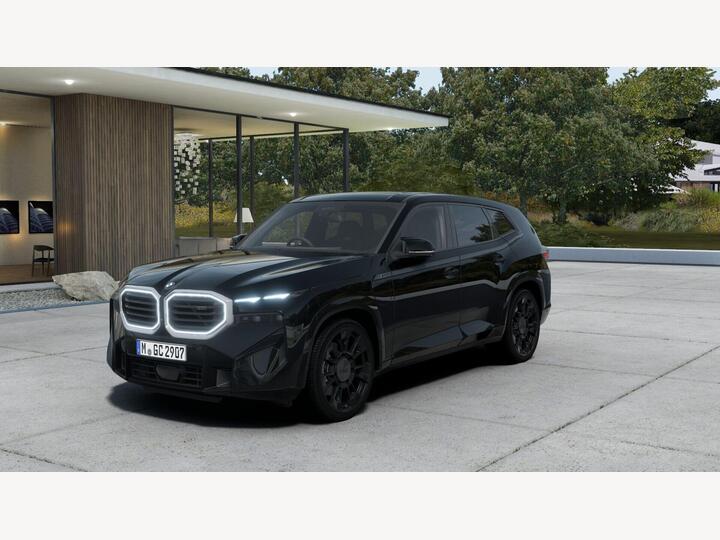 BMW XM 3.0 50e 25.7kWh Auto XDrive Euro 6 (s/s) 5dr