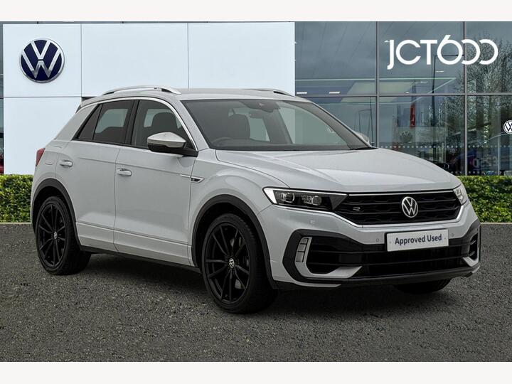 Volkswagen T-Roc 2.0 TSI R DSG 4Motion Euro 6 (s/s) 5dr