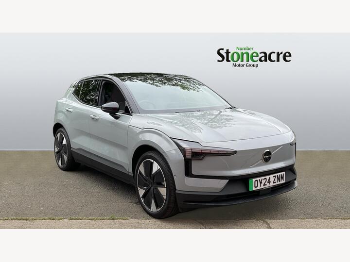 Volvo EX30 Twin Performance 69kWh Ultra Auto AWD 5dr