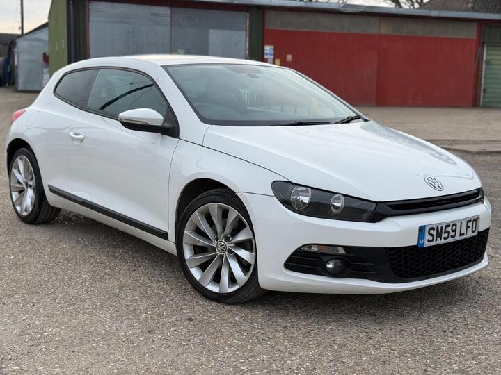 Volkswagen Scirocco 2.0 TSI GT Euro 4 3dr