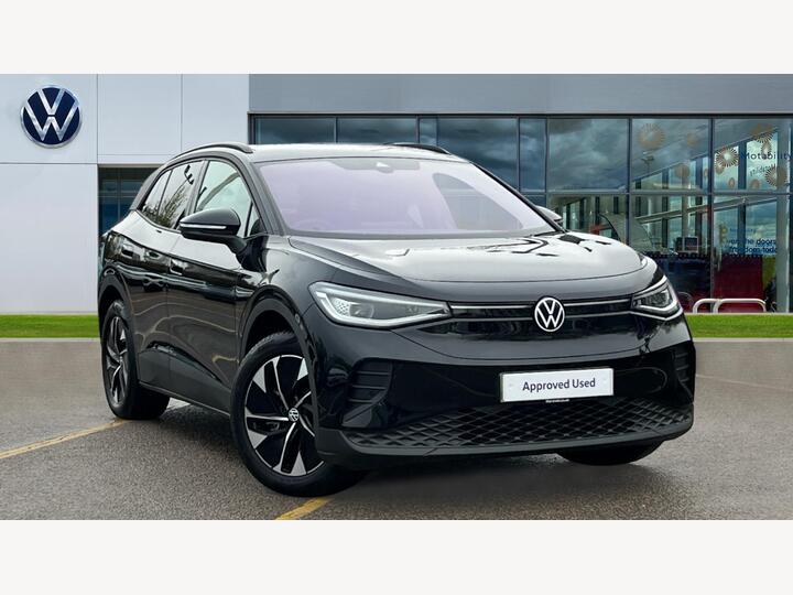 Volkswagen ID.4 Pro 77kWh Match Auto 5dr