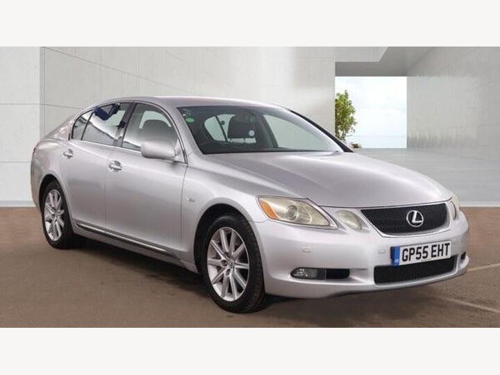 Lexus GS 3.0 300 SE Auto 4dr