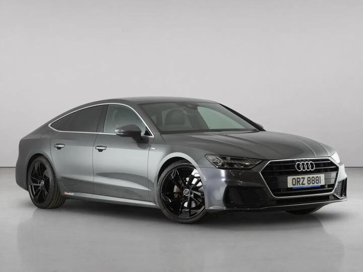 Audi A7 2.0 TDI 40 S Line Sportback S Tronic Euro 6 (s/s) 5dr
