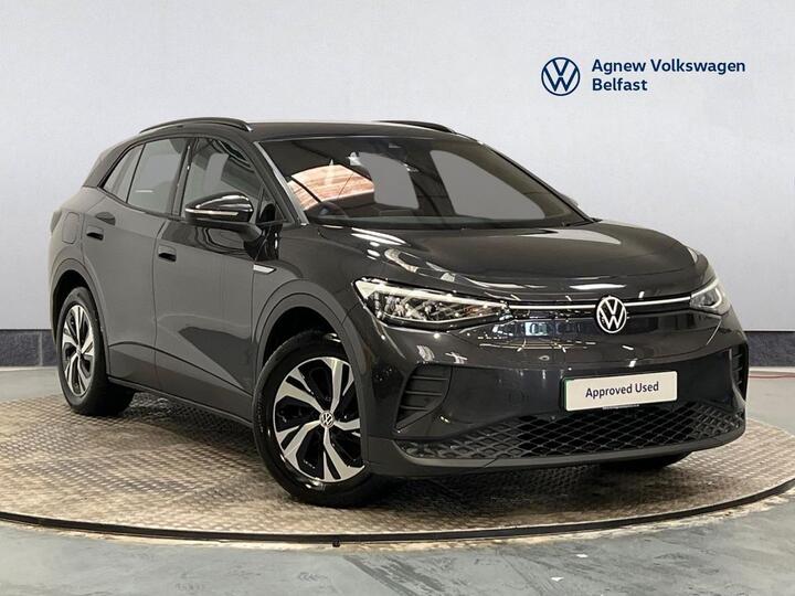 Volkswagen ID.4 Pure 52kWh Life Auto 5dr