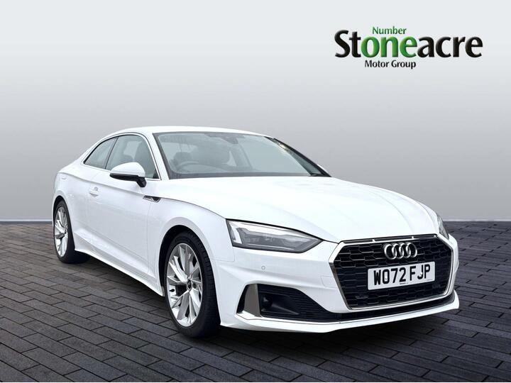 Audi A5 2.0 TFSI 35 Sport S Tronic Euro 6 (s/s) 2dr