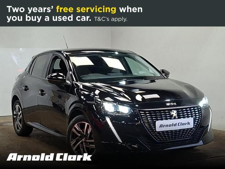 Peugeot 208 1.2 PureTech Active Premium + EAT Euro 6 (s/s) 5dr