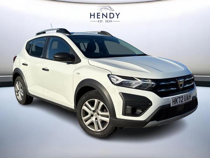 Dacia SANDERO STEPWAY 1.0 TCe Essential Euro 6 (s/s) 5dr