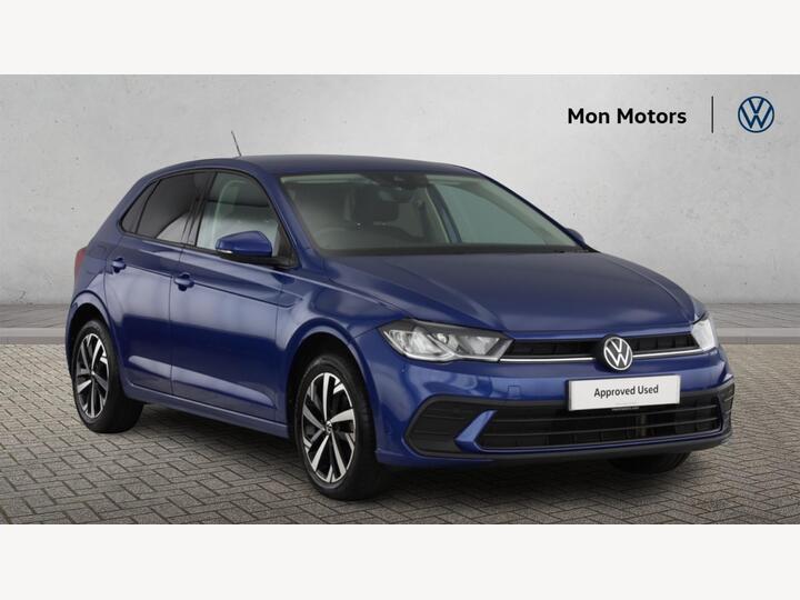 Volkswagen Polo 1.0 TSI Match Euro 6 (s/s) 5dr