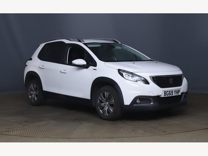 Peugeot 2008 1.2 PureTech Signature Euro 6 (s/s) 5dr