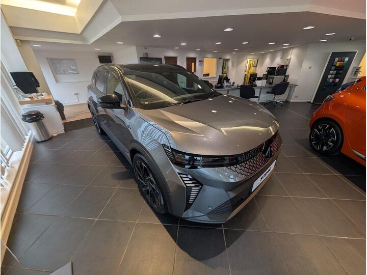 Renault Scenic E-Tech Long Range 87kWh Techno Esprit Alpine Auto 5dr