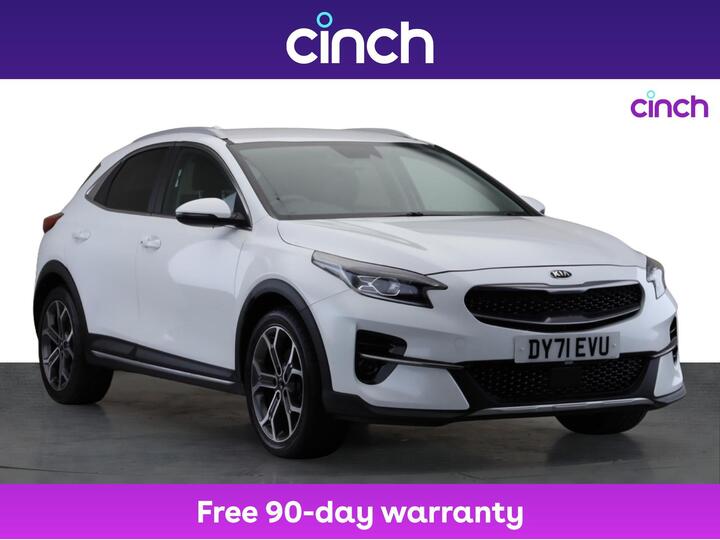 Kia XCeed 1.0 T-GDi 3 Euro 6 (s/s) 5dr