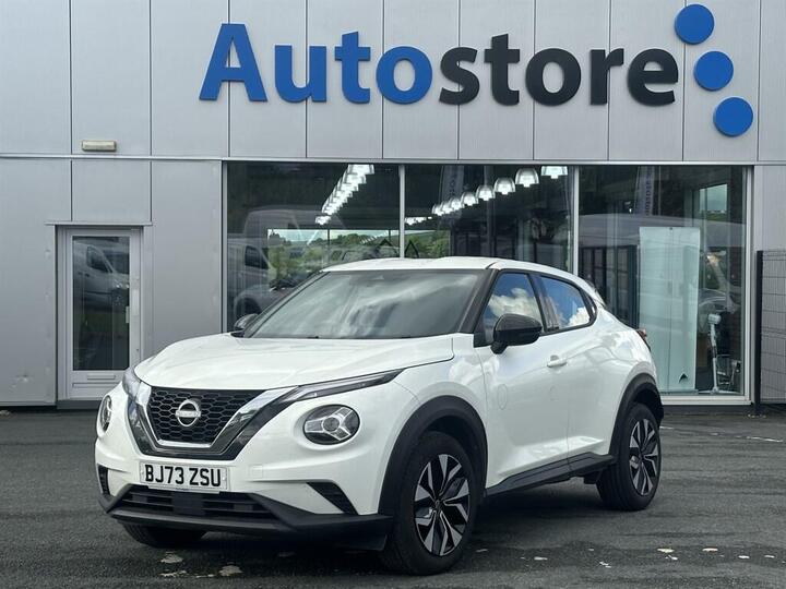 Nissan Juke 1.0 DIG-T Acenta Euro 6 (s/s) 5dr