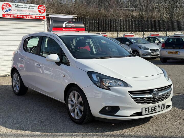 Vauxhall Corsa 1.4i EcoFLEX Energy Euro 6 5dr (a/c)