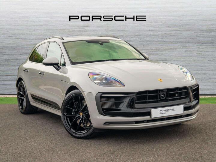 Porsche Macan 2.9T V6 GTS PDK 4WD Euro 6 (s/s) 5dr