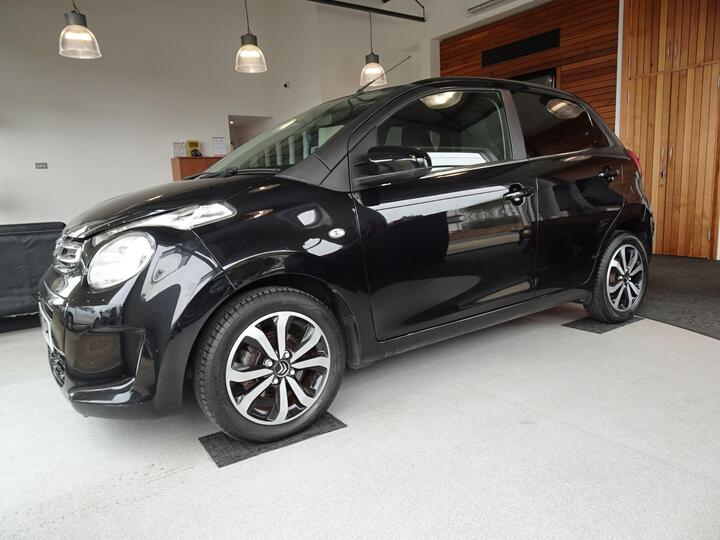 Citroen C1 1.2 PureTech Flair Euro 6 5dr
