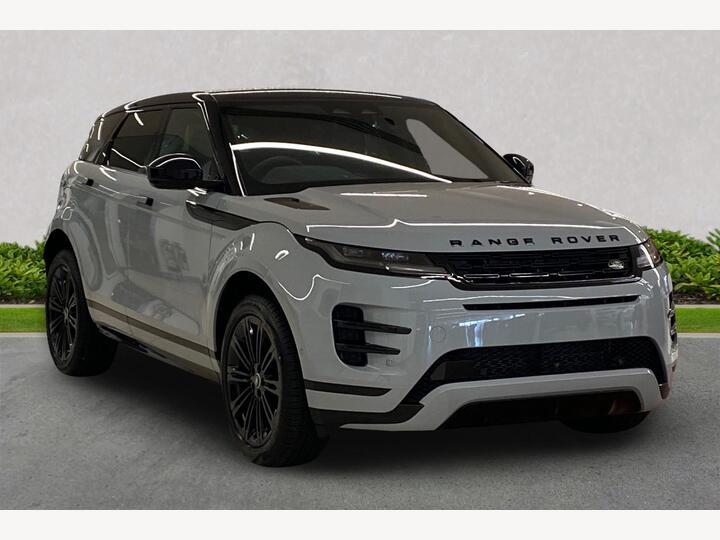 Land Rover RANGE ROVER EVOQUE 1.5 P270e 12.17kWh Dynamic SE Auto 4WD Euro 6 (s/s) 5dr