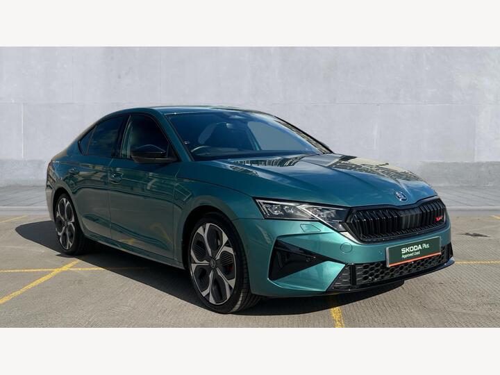 Skoda Kodiaq 1.5 TSI ACT SE L Executive DSG Euro 6 (s/s) 5dr (7 Seat)