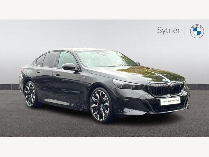 BMW I5 40 83.9kWh M Sport Pro Auto EDrive 4dr (11kW Charger)