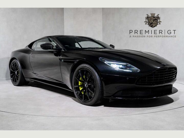 Aston Martin DB11 5.2 V12 BiTurbo AMR Auto Euro 6 (s/s) 2dr